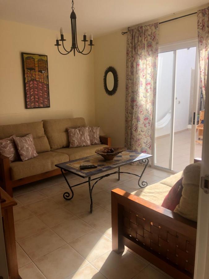 Vivienda Vacacional Casa Ola Ajuy Ngoại thất bức ảnh