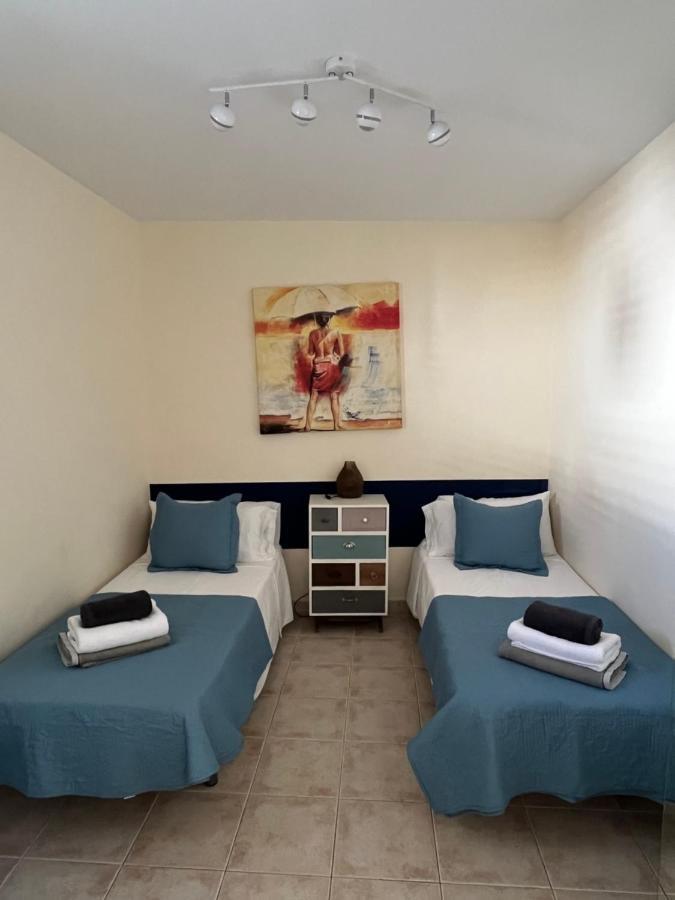 Vivienda Vacacional Casa Ola Ajuy Ngoại thất bức ảnh