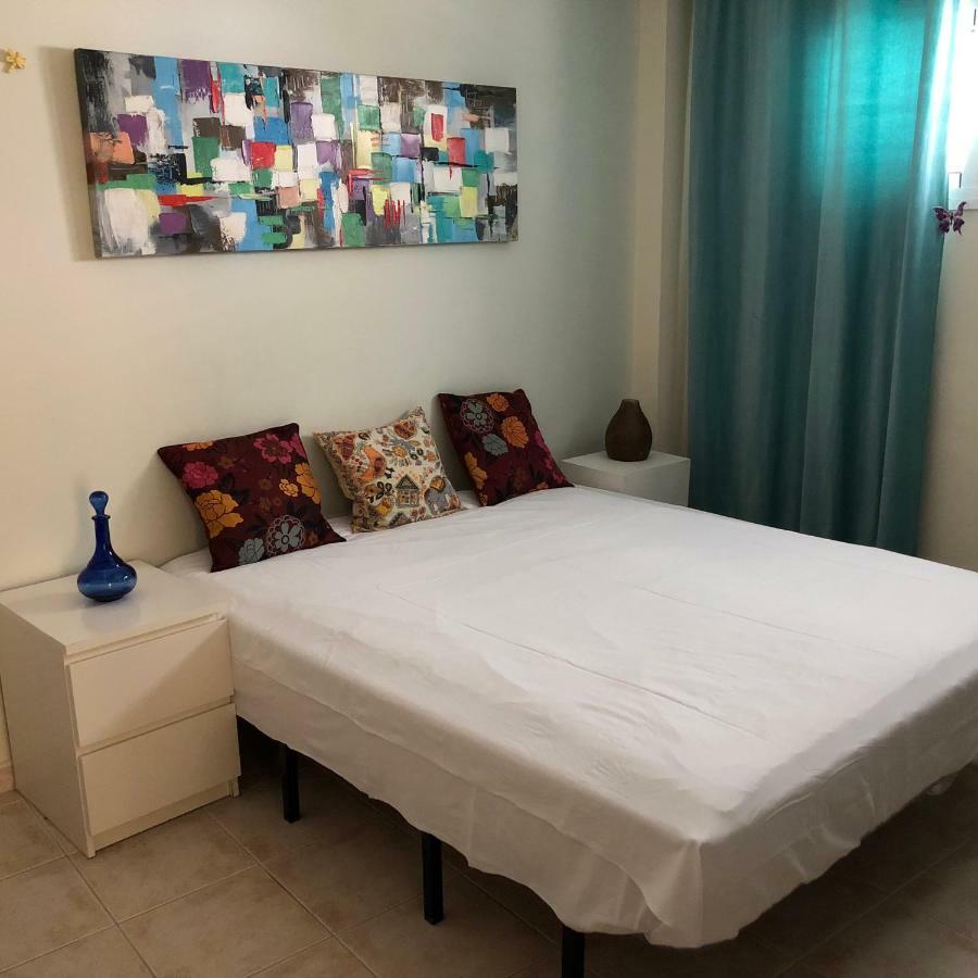 Vivienda Vacacional Casa Ola Ajuy Ngoại thất bức ảnh